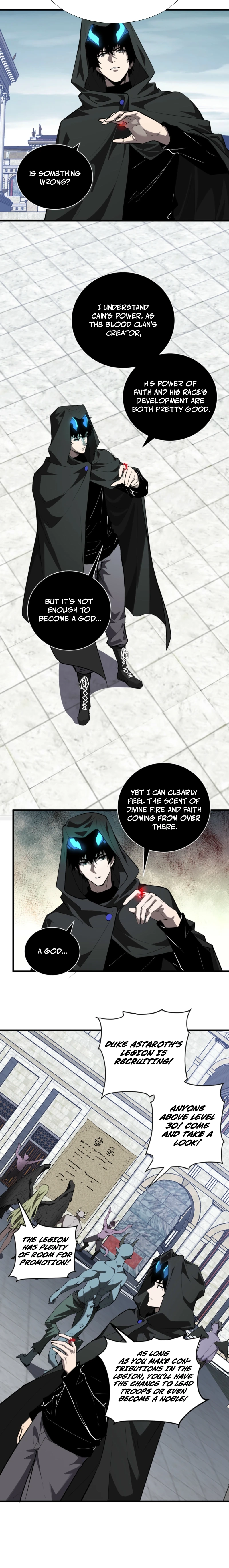 Doomsday: Virus Monarch Chapter 108 page 3 - 