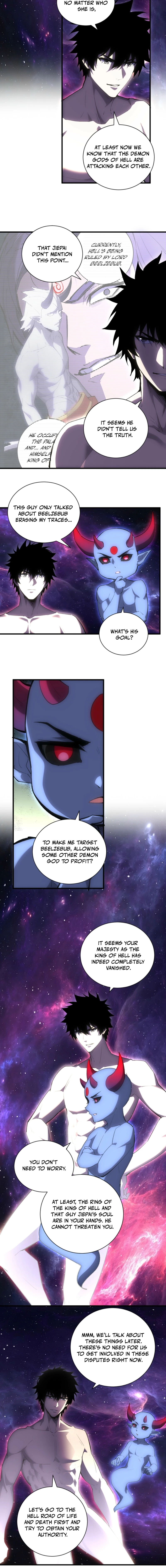 Doomsday: Virus Monarch Chapter 108 page 5 - 