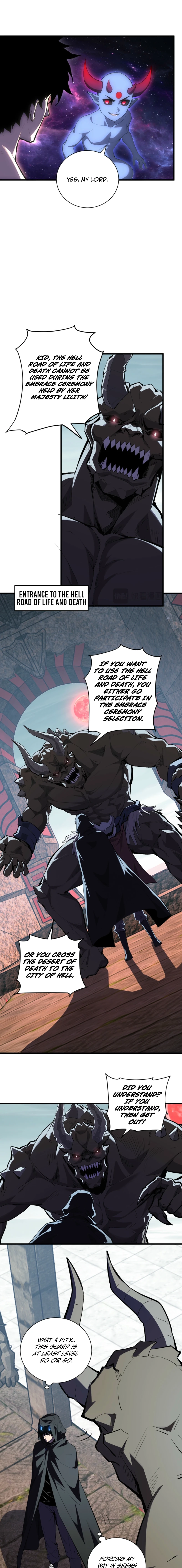 Doomsday: Virus Monarch Chapter 108 page 6 - 
