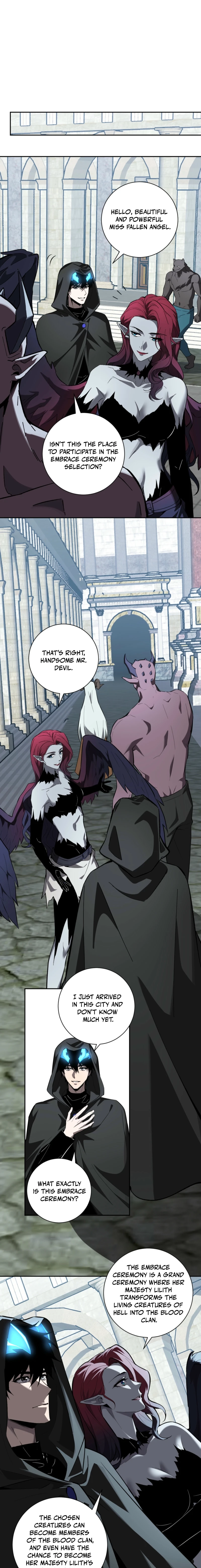 Doomsday: Virus Monarch Chapter 108 page 8 - 