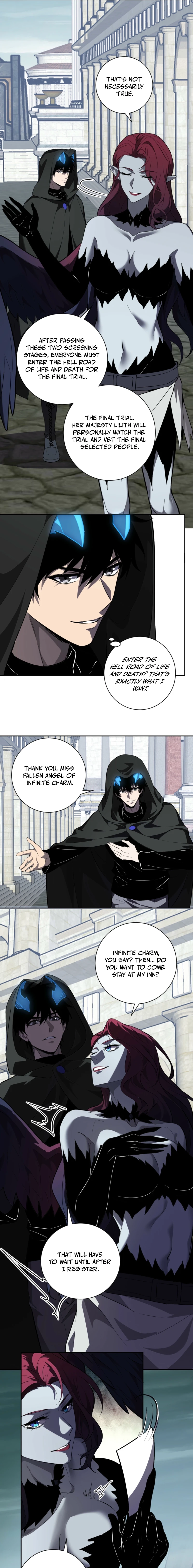 Doomsday: Virus Monarch Chapter 108 page 10 - 