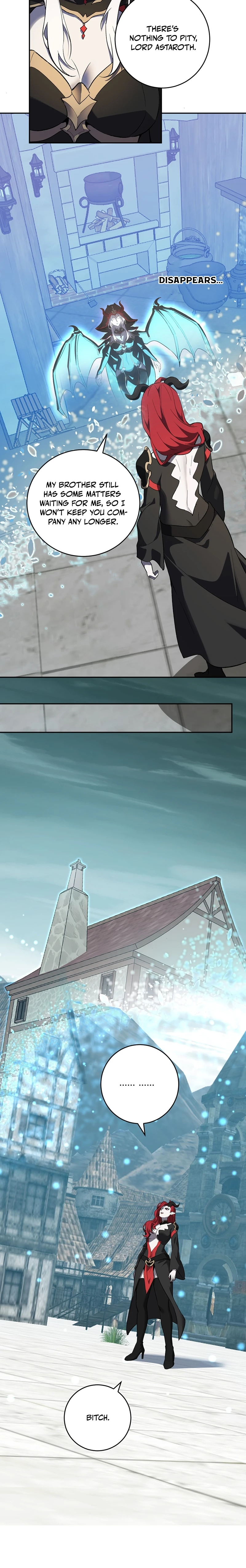 Doomsday: Virus Monarch Chapter 109 page 12 - 