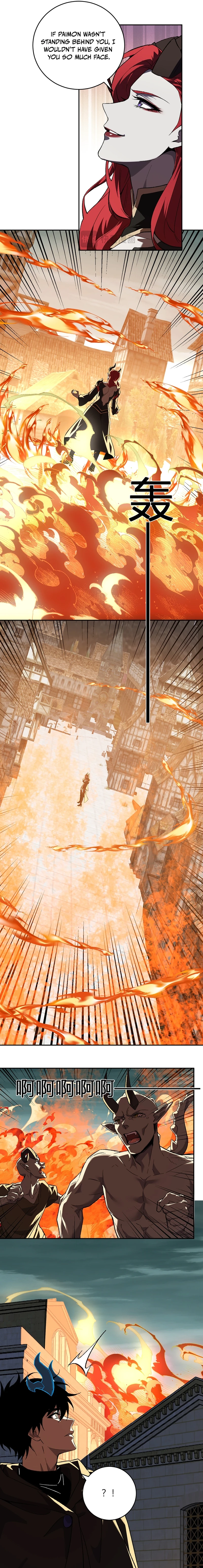Doomsday: Virus Monarch Chapter 109 page 13 - 