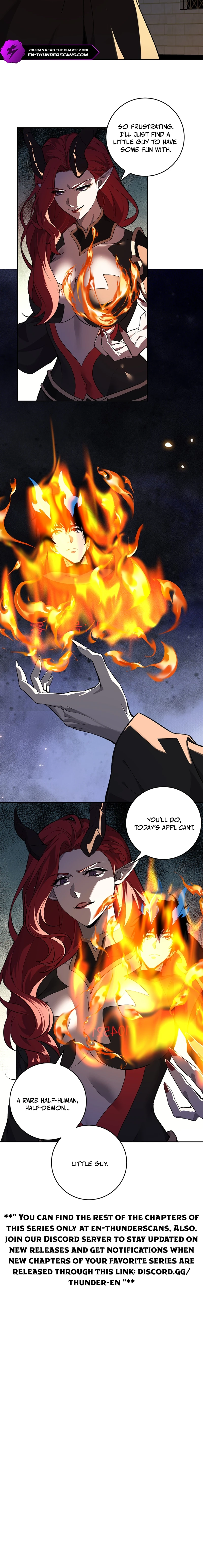 Doomsday: Virus Monarch Chapter 109 page 14 - 