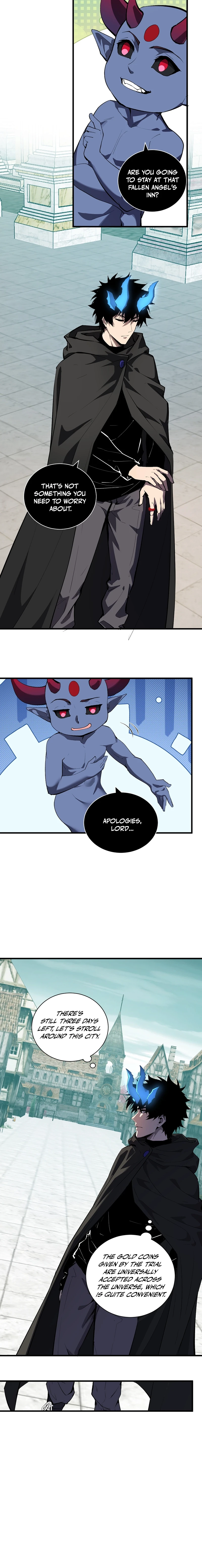 Doomsday: Virus Monarch Chapter 109 page 3 - 
