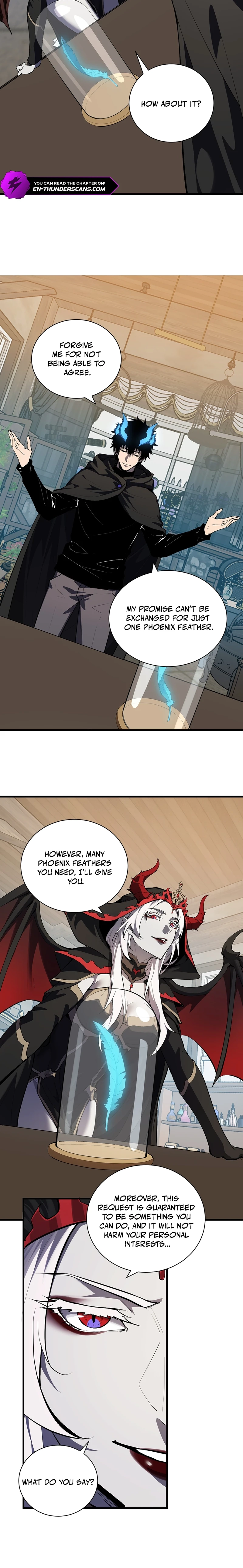Doomsday: Virus Monarch Chapter 109 page 6 - 