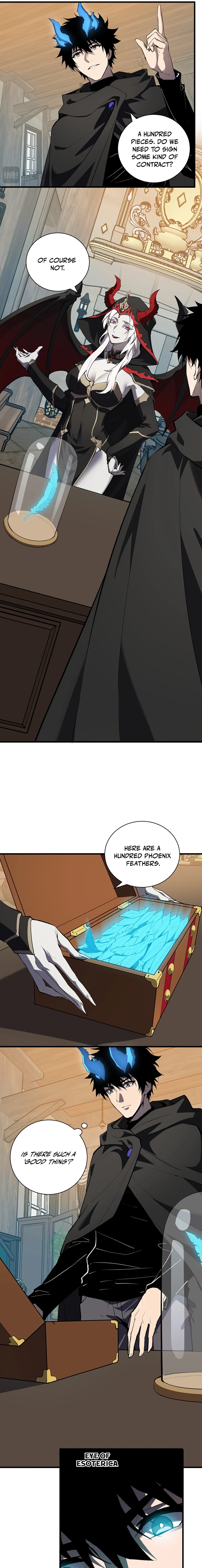 Doomsday: Virus Monarch Chapter 109 page 7 - 