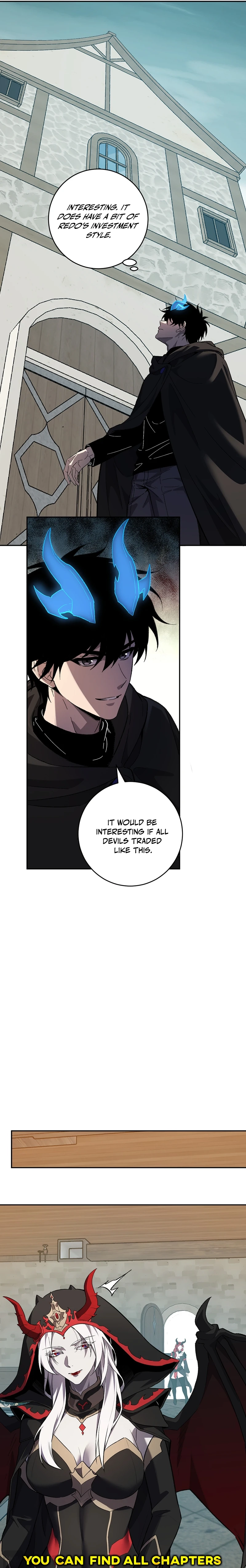 Doomsday: Virus Monarch Chapter 109 page 9 - 