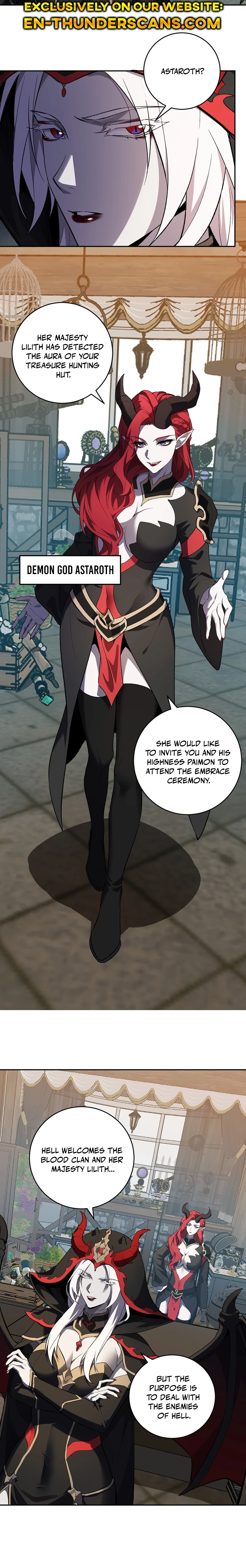 Doomsday: Virus Monarch Chapter 109 page 10 - 