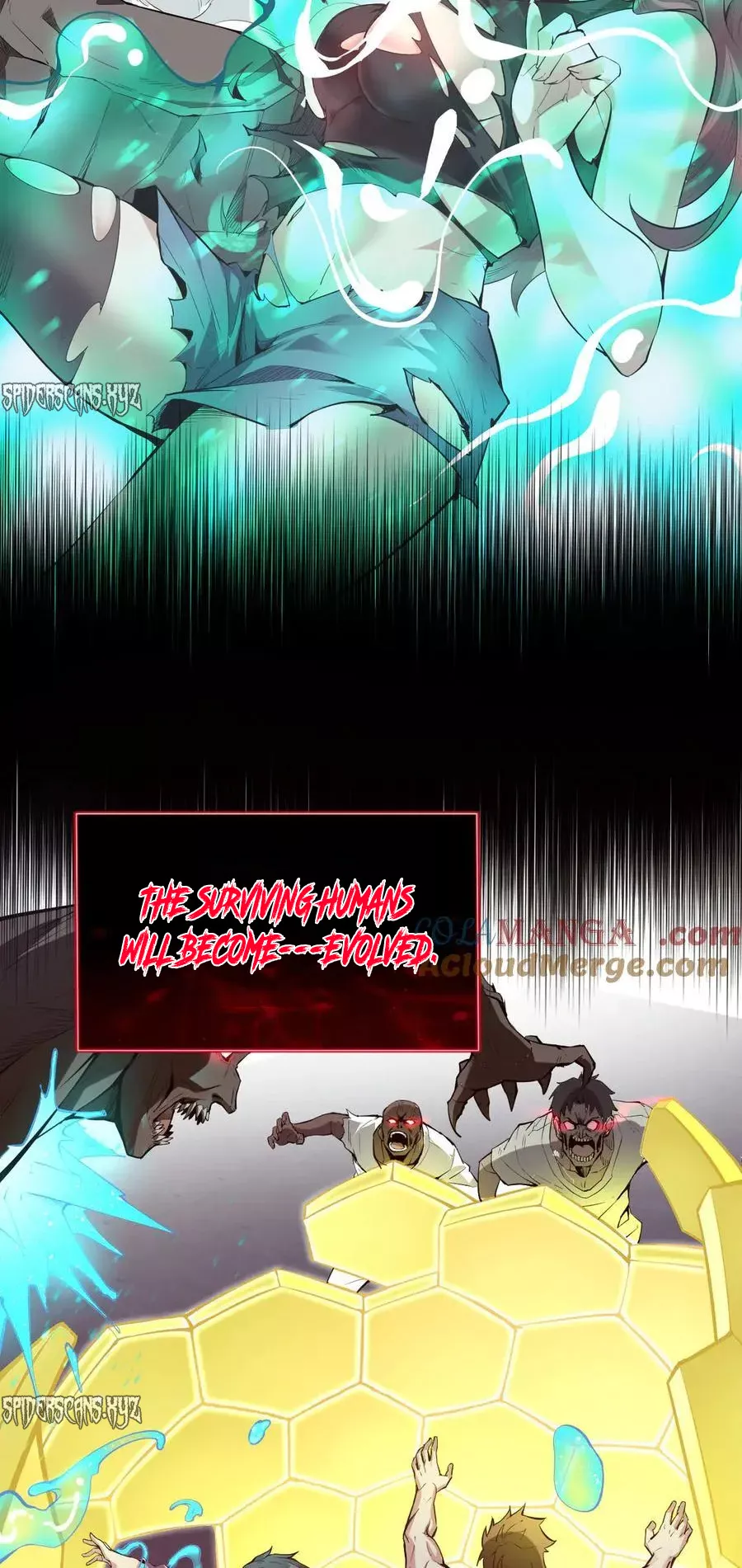 Doomsday: Virus Monarch Chapter 11 page 2 - 