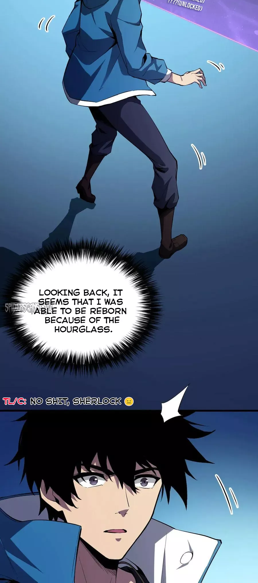 Doomsday: Virus Monarch Chapter 11 page 12 - 