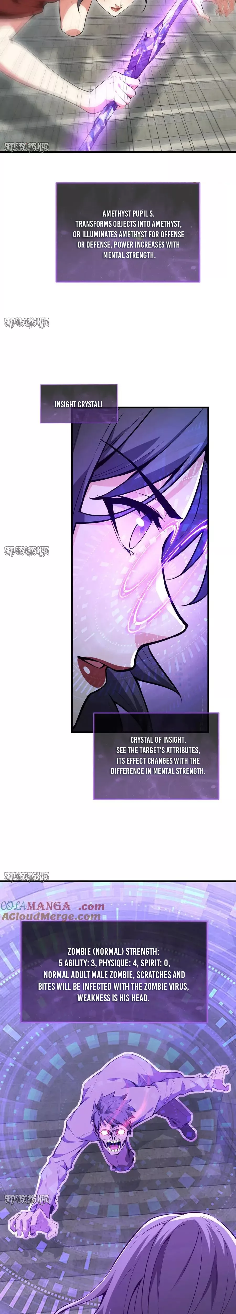 Doomsday: Virus Monarch Chapter 11 page 17 - 