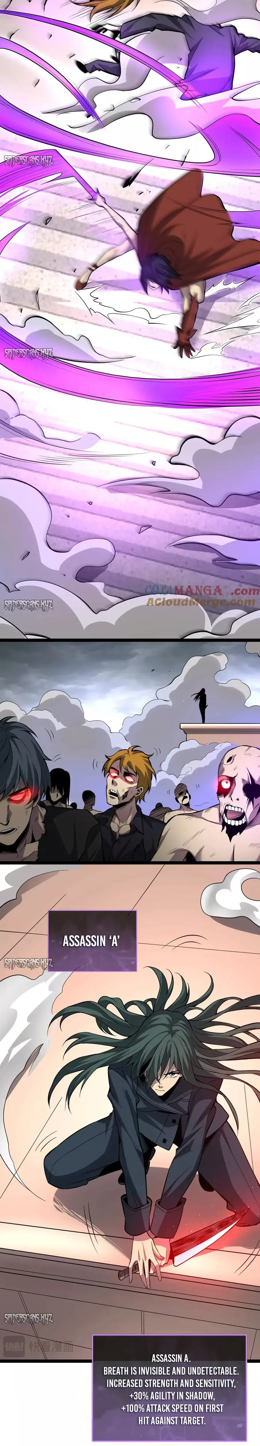 Doomsday: Virus Monarch Chapter 11 page 19 - 