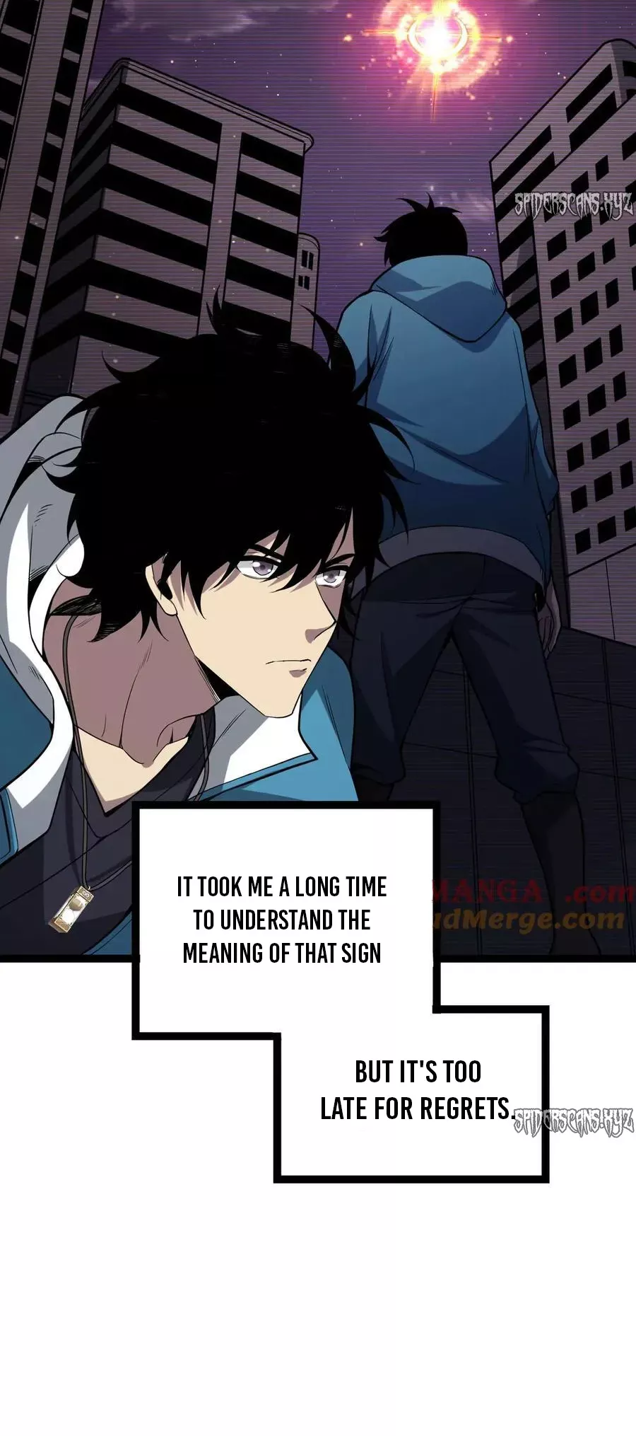 Doomsday: Virus Monarch Chapter 11 page 26 - 