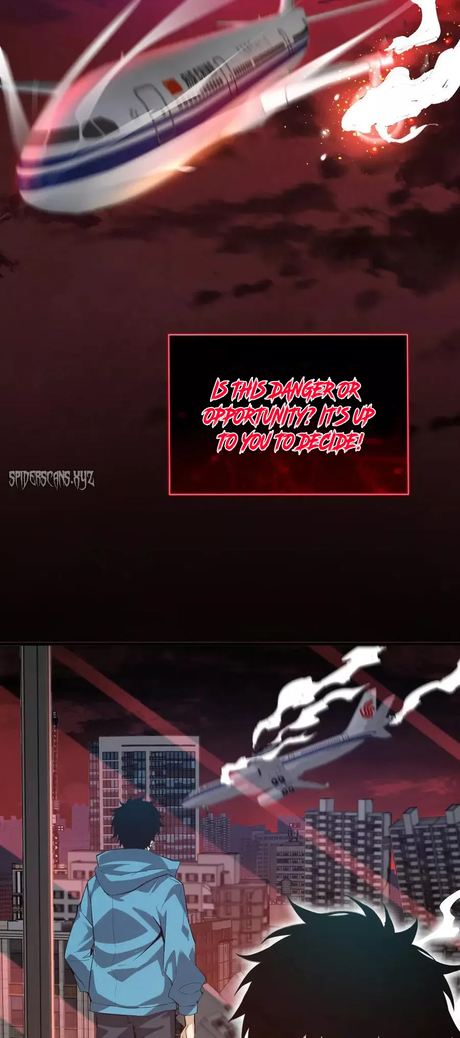 Doomsday: Virus Monarch Chapter 11 page 4 - 