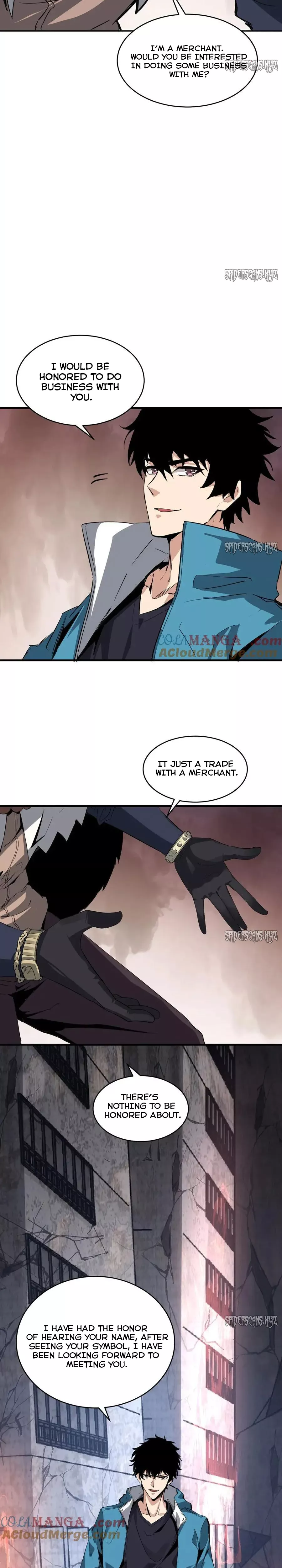 Doomsday: Virus Monarch Chapter 11 page 31 - 