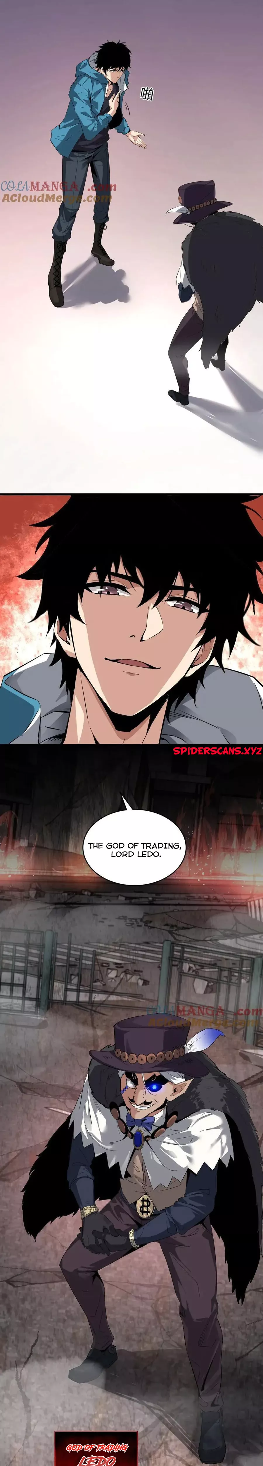 Doomsday: Virus Monarch Chapter 11 page 33 - 