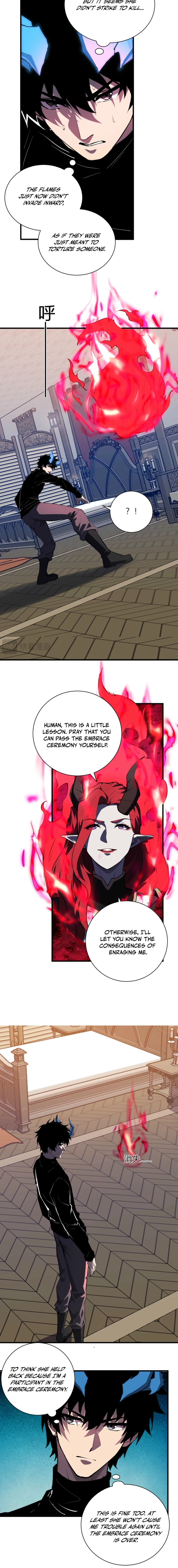 Doomsday: Virus Monarch Chapter 110 page 11 - 