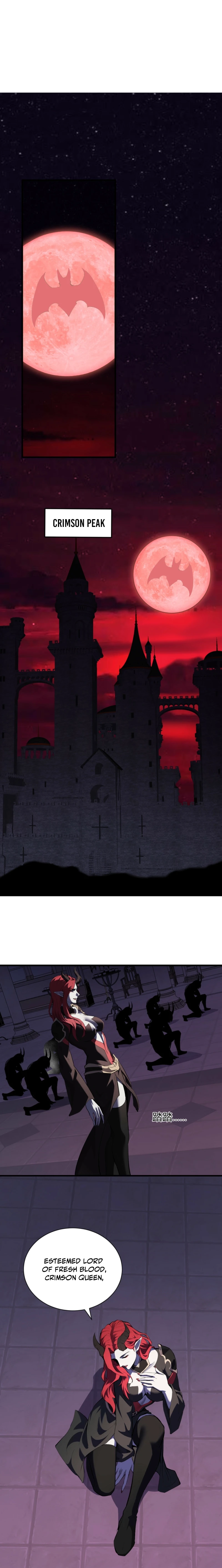 Doomsday: Virus Monarch Chapter 110 page 12 - 