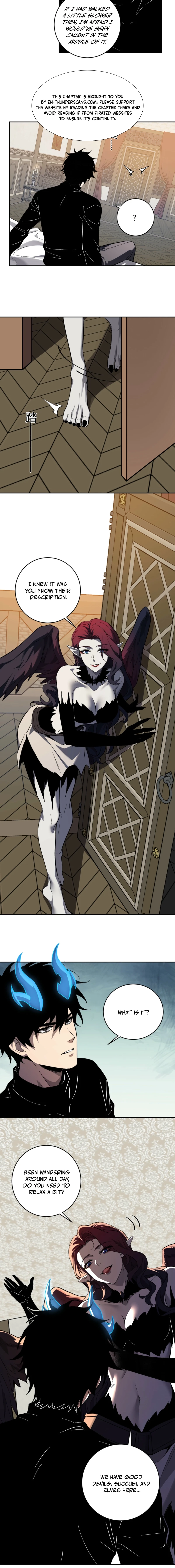 Doomsday: Virus Monarch Chapter 110 page 3 - 