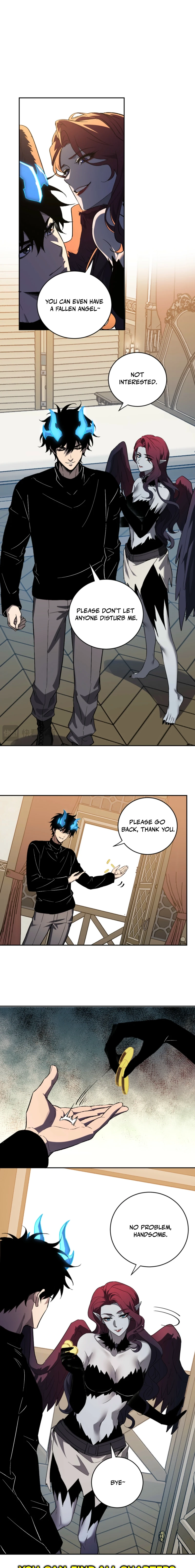 Doomsday: Virus Monarch Chapter 110 page 4 - 