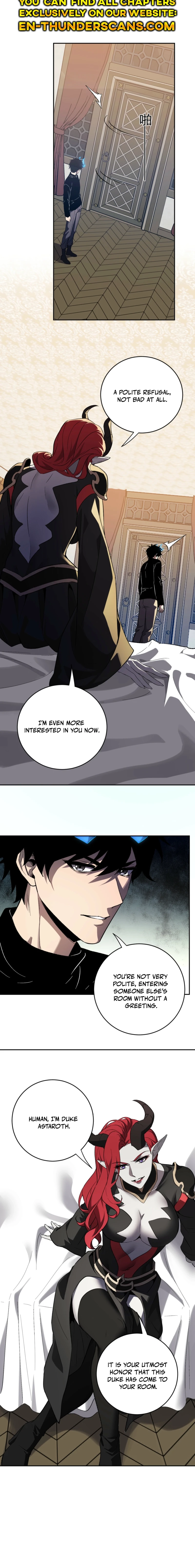 Doomsday: Virus Monarch Chapter 110 page 5 - 