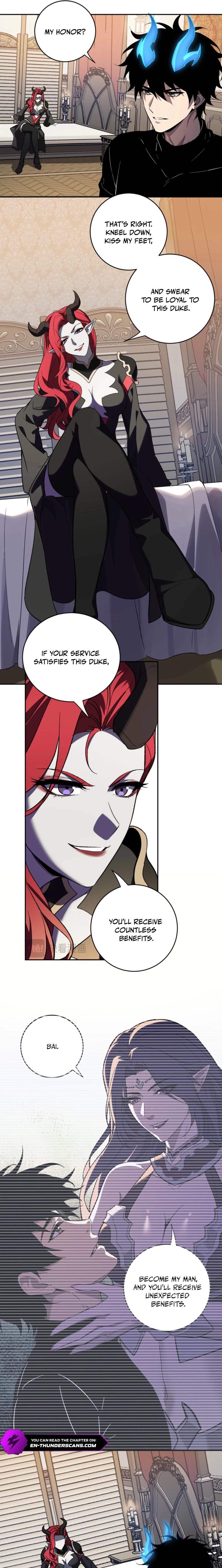 Doomsday: Virus Monarch Chapter 110 page 6 - 