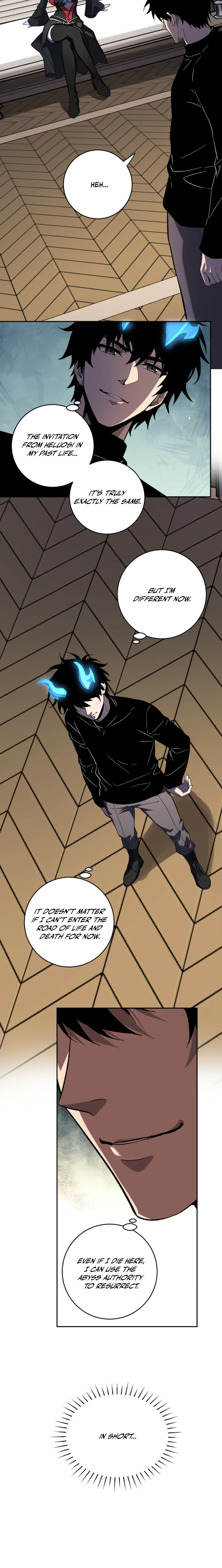 Doomsday: Virus Monarch Chapter 110 page 7 - 