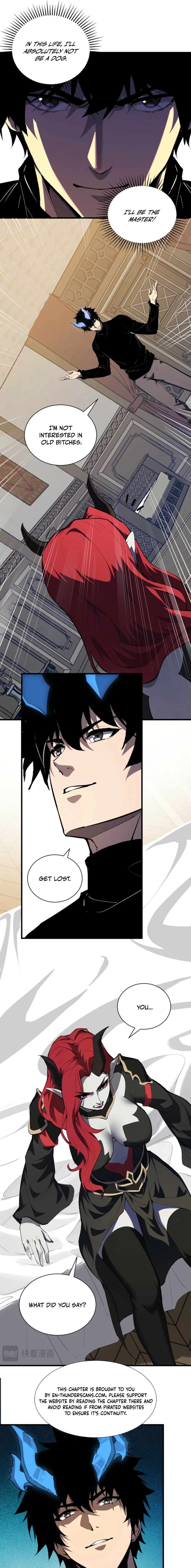 Doomsday: Virus Monarch Chapter 110 page 8 - 