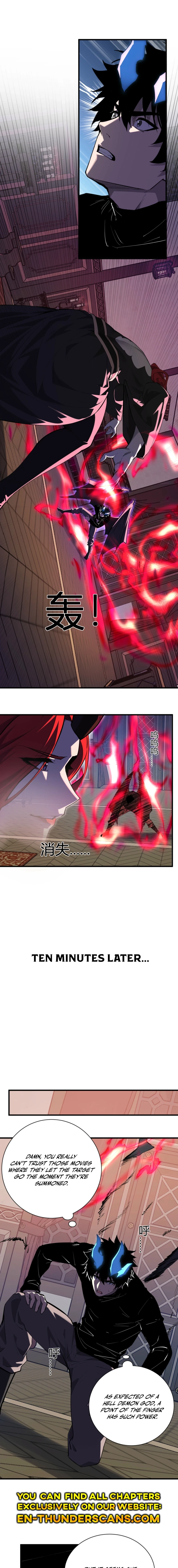Doomsday: Virus Monarch Chapter 110 page 10 - 