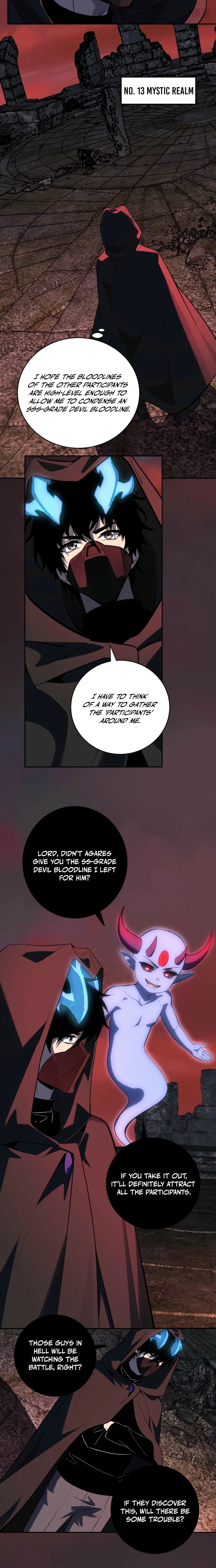 Doomsday: Virus Monarch Chapter 111 page 11 - 
