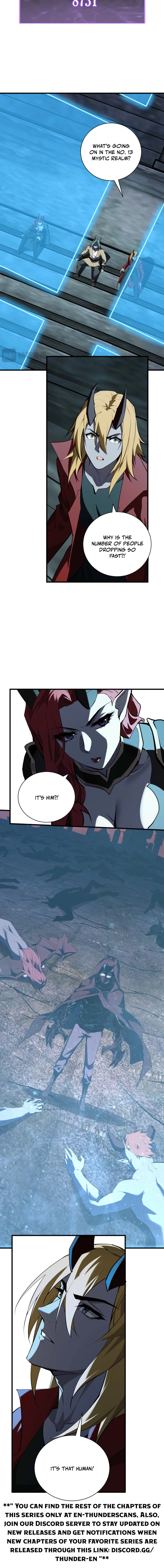 Doomsday: Virus Monarch Chapter 111 page 13 - 