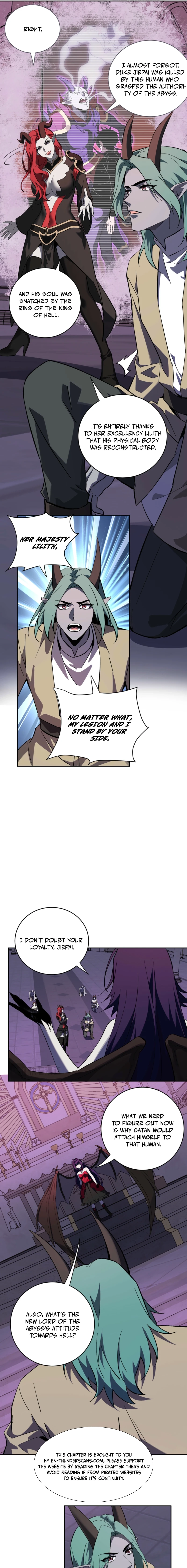 Doomsday: Virus Monarch Chapter 111 page 4 - 