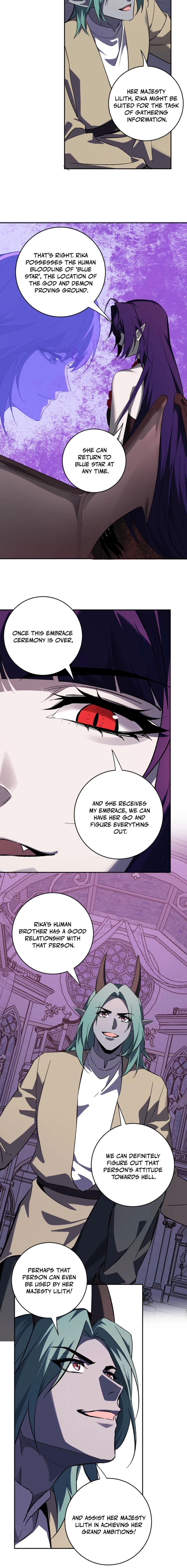 Doomsday: Virus Monarch Chapter 111 page 5 - 