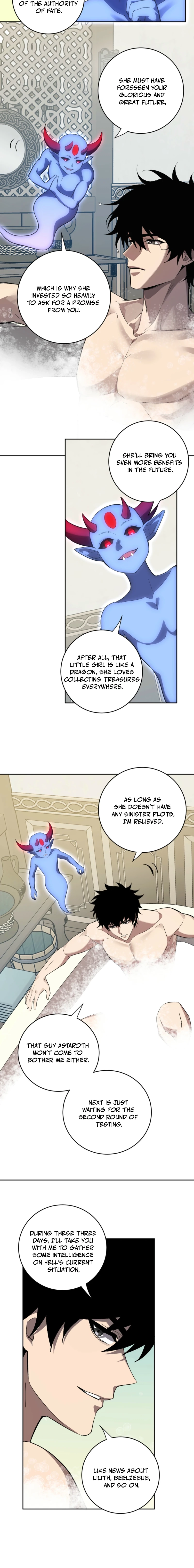 Doomsday: Virus Monarch Chapter 111 page 7 - 