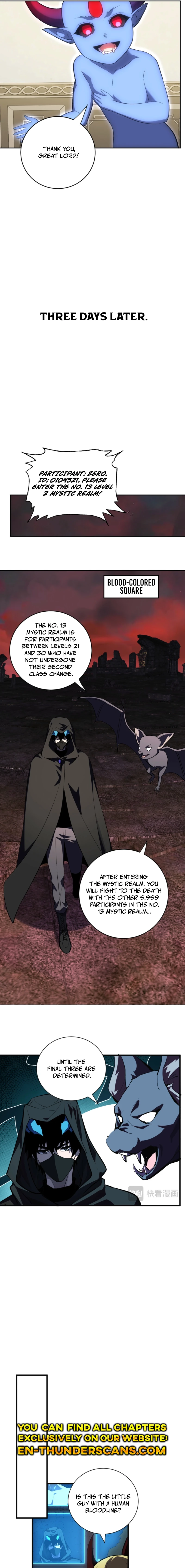 Doomsday: Virus Monarch Chapter 111 page 8 - 