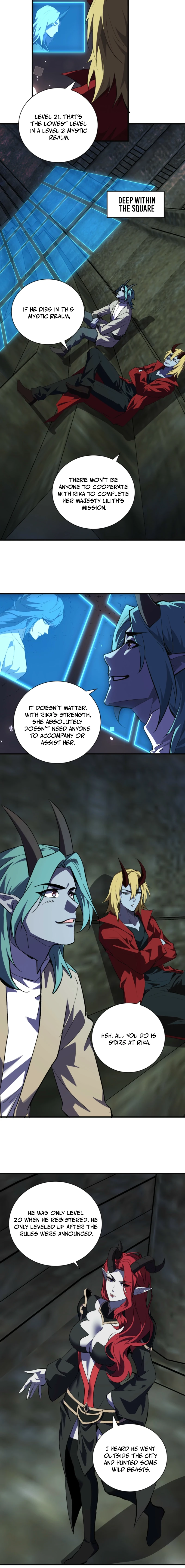 Doomsday: Virus Monarch Chapter 111 page 9 - 