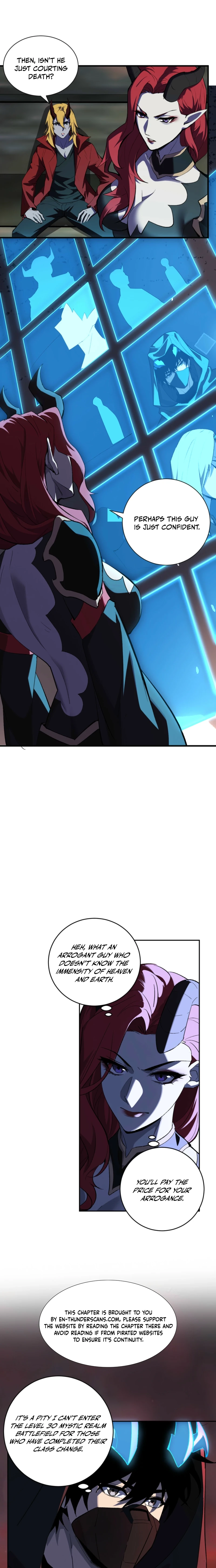 Doomsday: Virus Monarch Chapter 111 page 10 - 