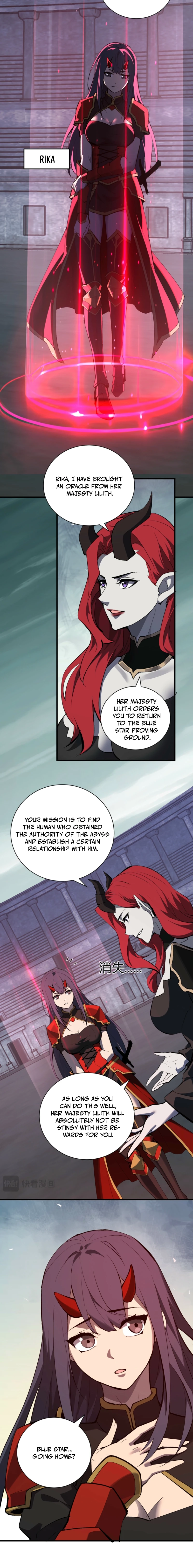 Doomsday: Virus Monarch Chapter 112 page 11 - 