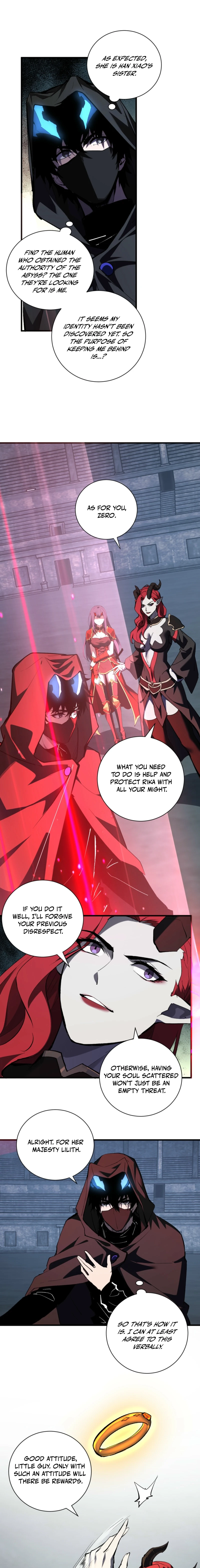 Doomsday: Virus Monarch Chapter 112 page 12 - 
