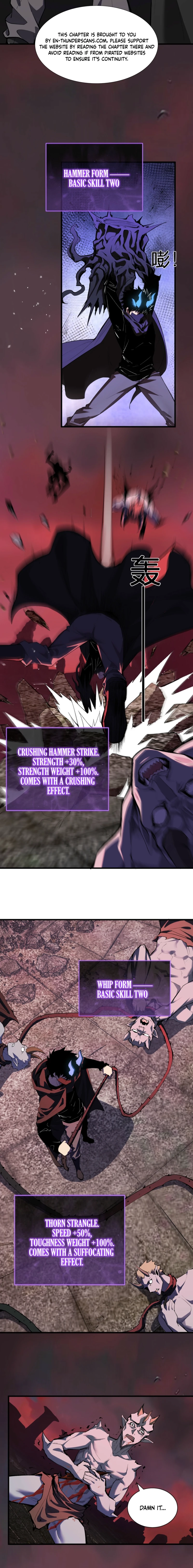 Doomsday: Virus Monarch Chapter 112 page 3 - 