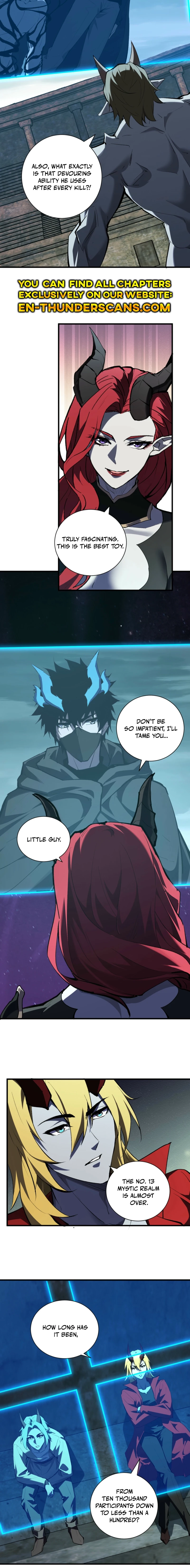 Doomsday: Virus Monarch Chapter 112 page 5 - 
