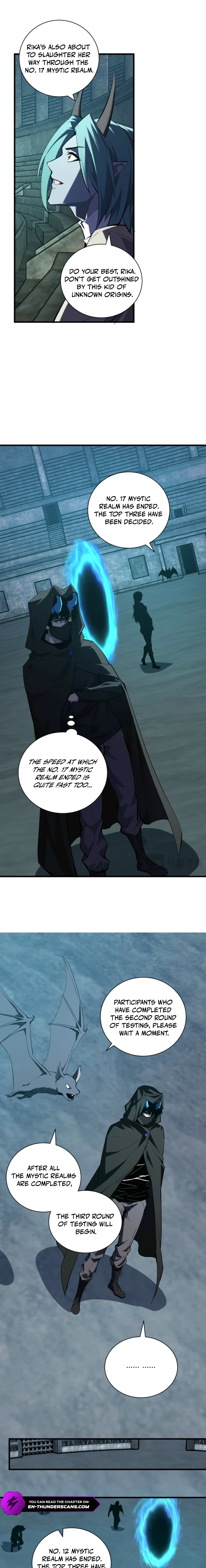 Doomsday: Virus Monarch Chapter 112 page 6 - 