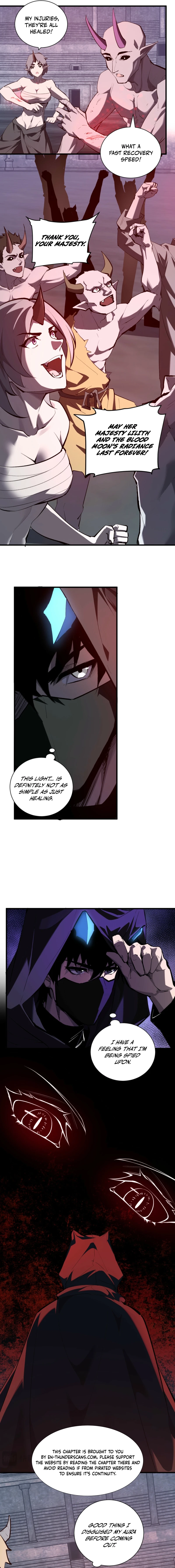 Doomsday: Virus Monarch Chapter 112 page 8 - 