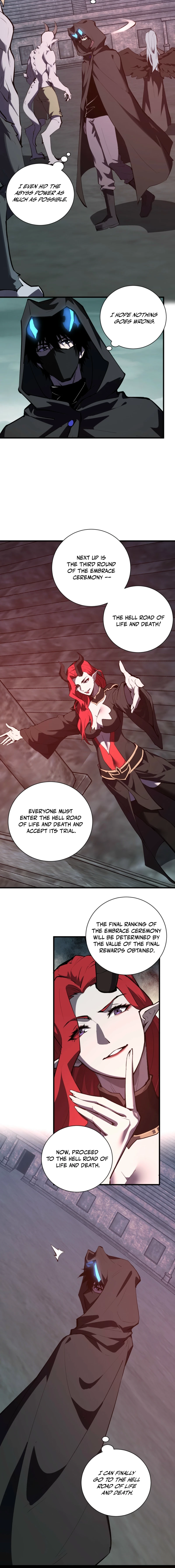 Doomsday: Virus Monarch Chapter 112 page 9 - 