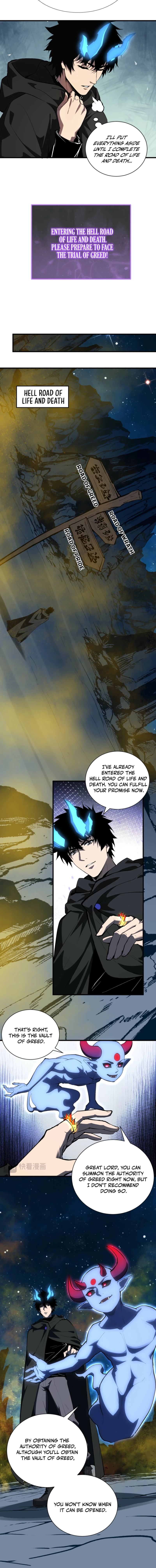 Doomsday: Virus Monarch Chapter 113 page 3 - 