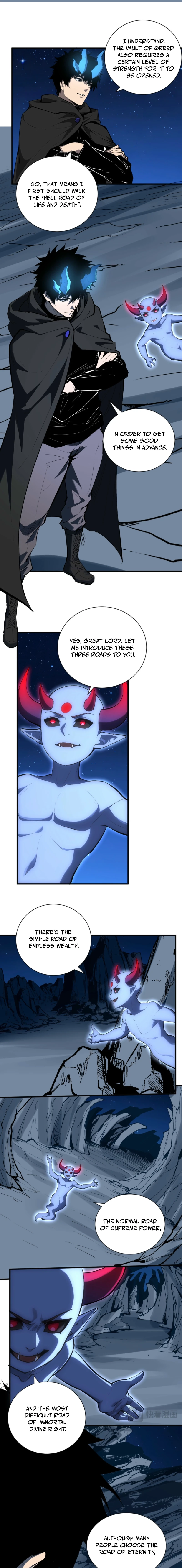 Doomsday: Virus Monarch Chapter 113 page 4 - 