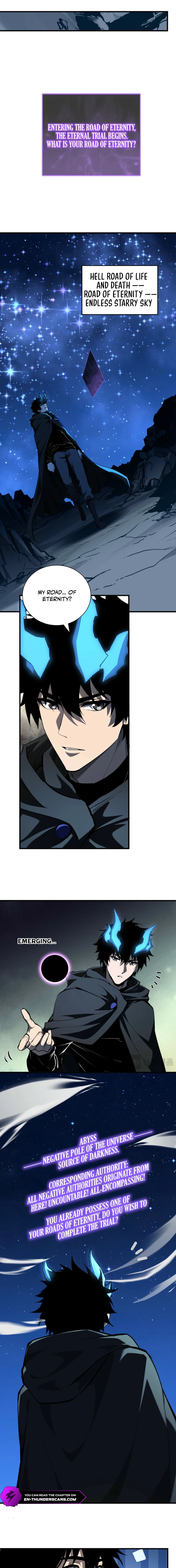 Doomsday: Virus Monarch Chapter 113 page 6 - 