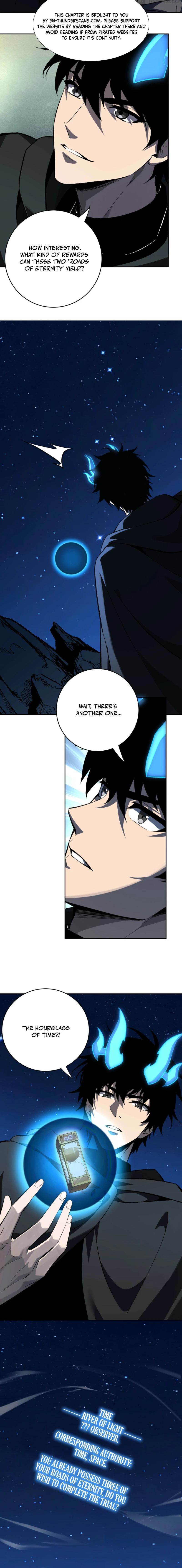 Doomsday: Virus Monarch Chapter 113 page 9 - 