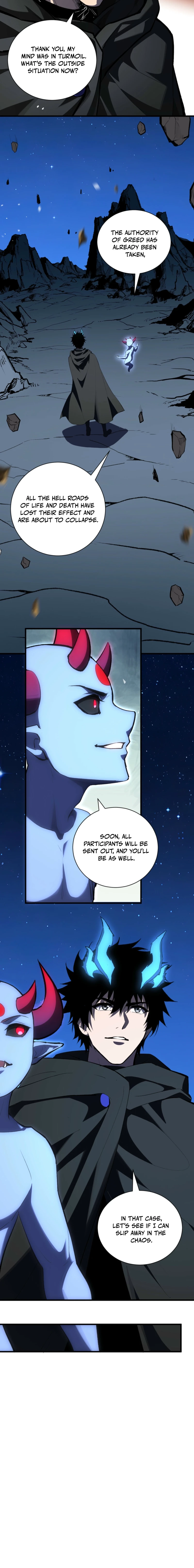 Doomsday: Virus Monarch Chapter 114 page 11 - 